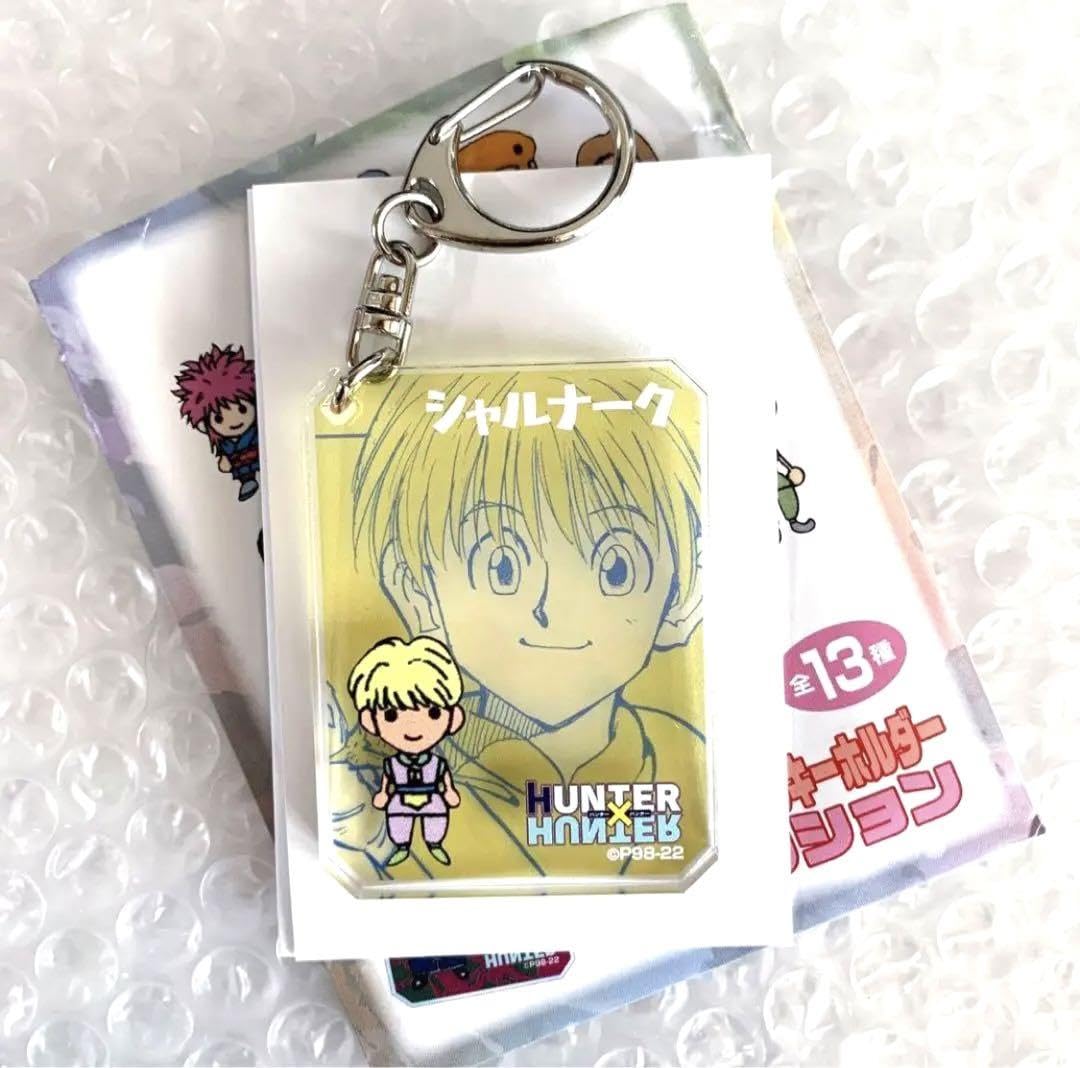 シャルナーク　アクキー　アクリルキーホルダー Amazon.co.jp: HUNTER×HUNTER シックアクリルキーホルダー